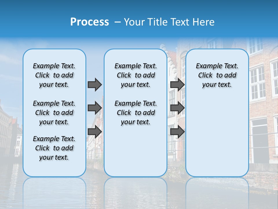 Scenic Historic Peace PowerPoint Template
