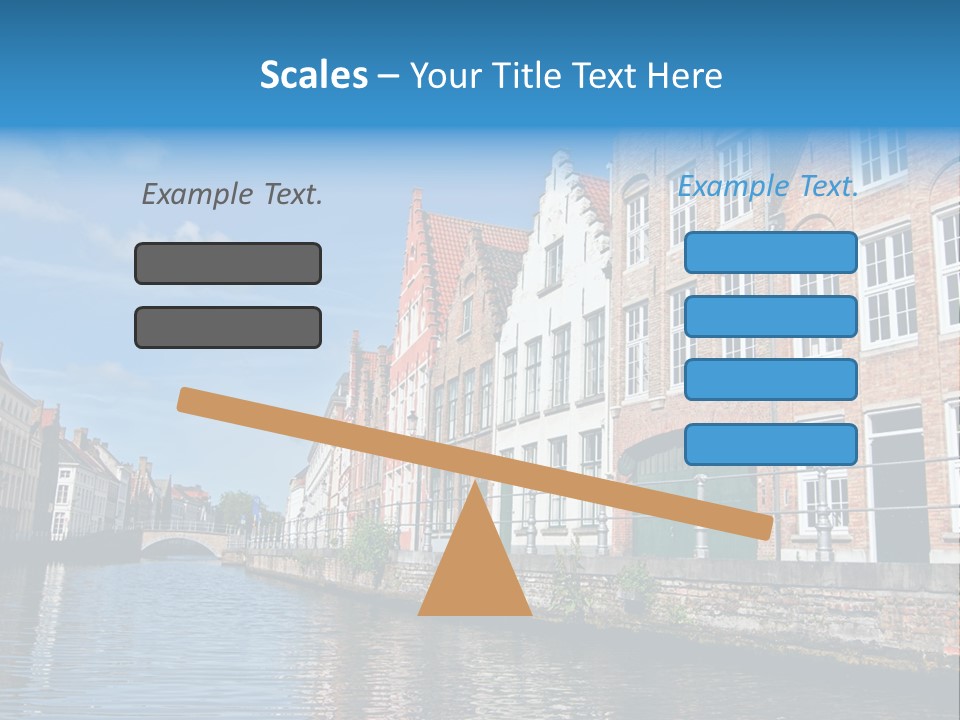 Scenic Historic Peace PowerPoint Template