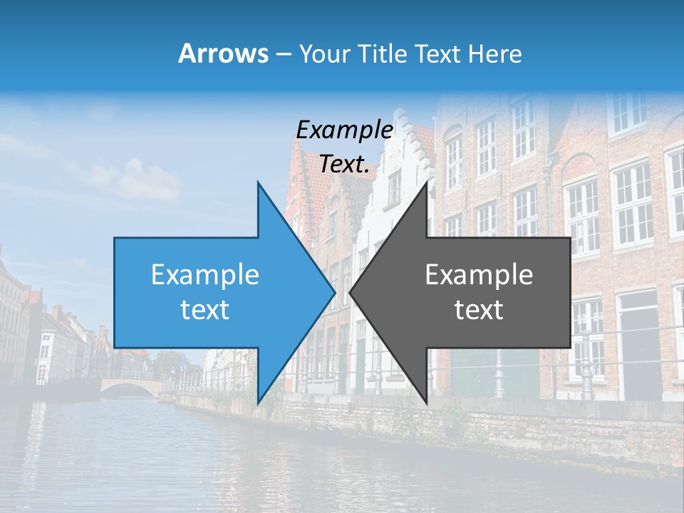 Scenic Historic Peace PowerPoint Template