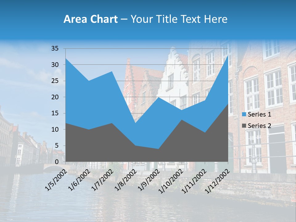 Scenic Historic Peace PowerPoint Template