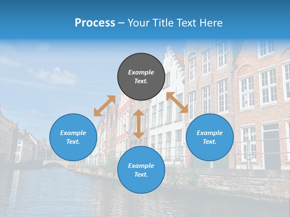 Scenic Historic Peace PowerPoint Template