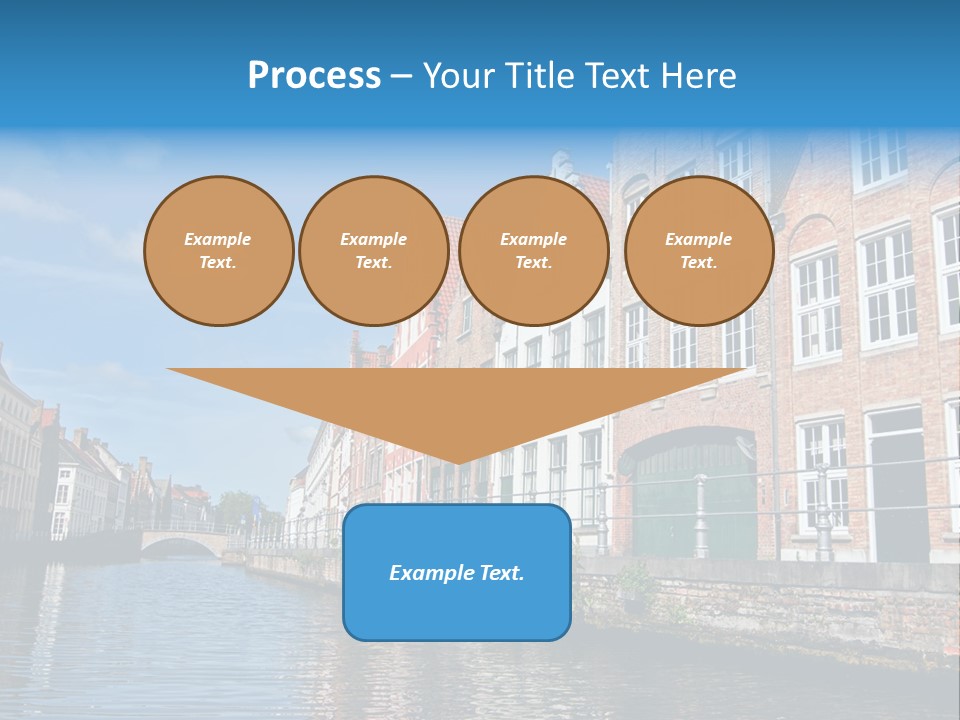 Scenic Historic Peace PowerPoint Template