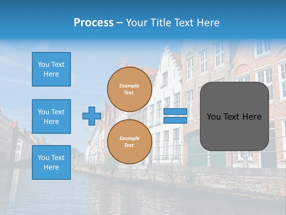 Scenic Historic Peace PowerPoint Template