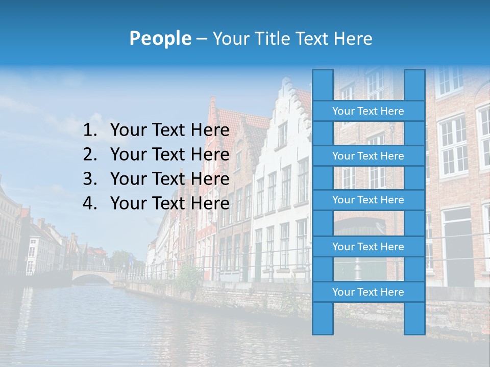 Scenic Historic Peace PowerPoint Template
