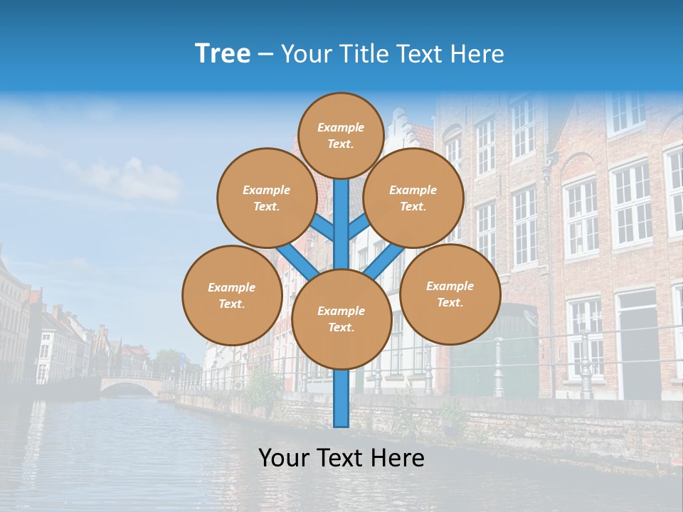 Scenic Historic Peace PowerPoint Template