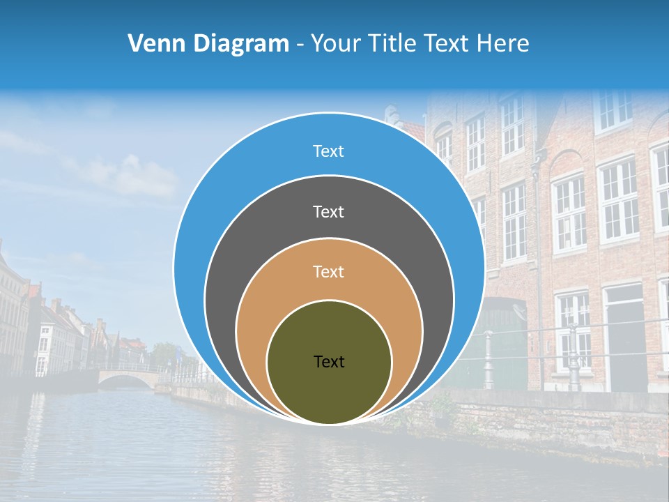 Scenic Historic Peace PowerPoint Template