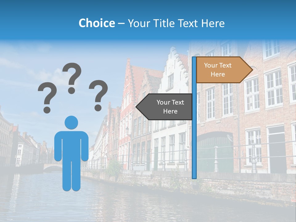 Scenic Historic Peace PowerPoint Template