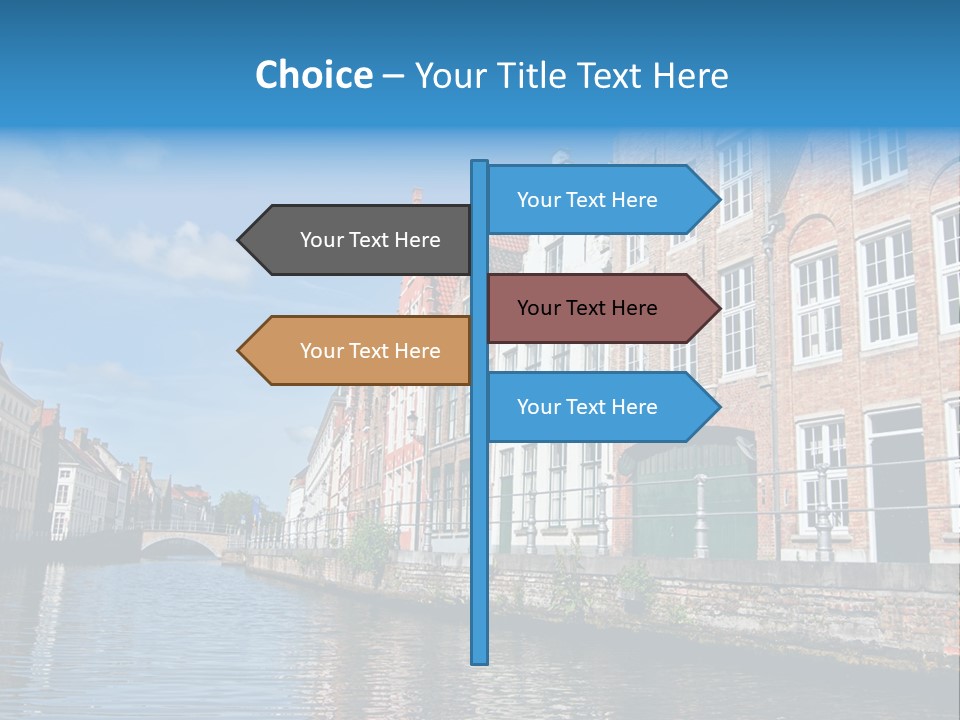 Scenic Historic Peace PowerPoint Template