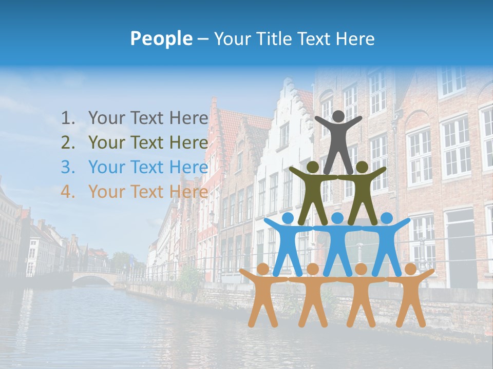 Scenic Historic Peace PowerPoint Template