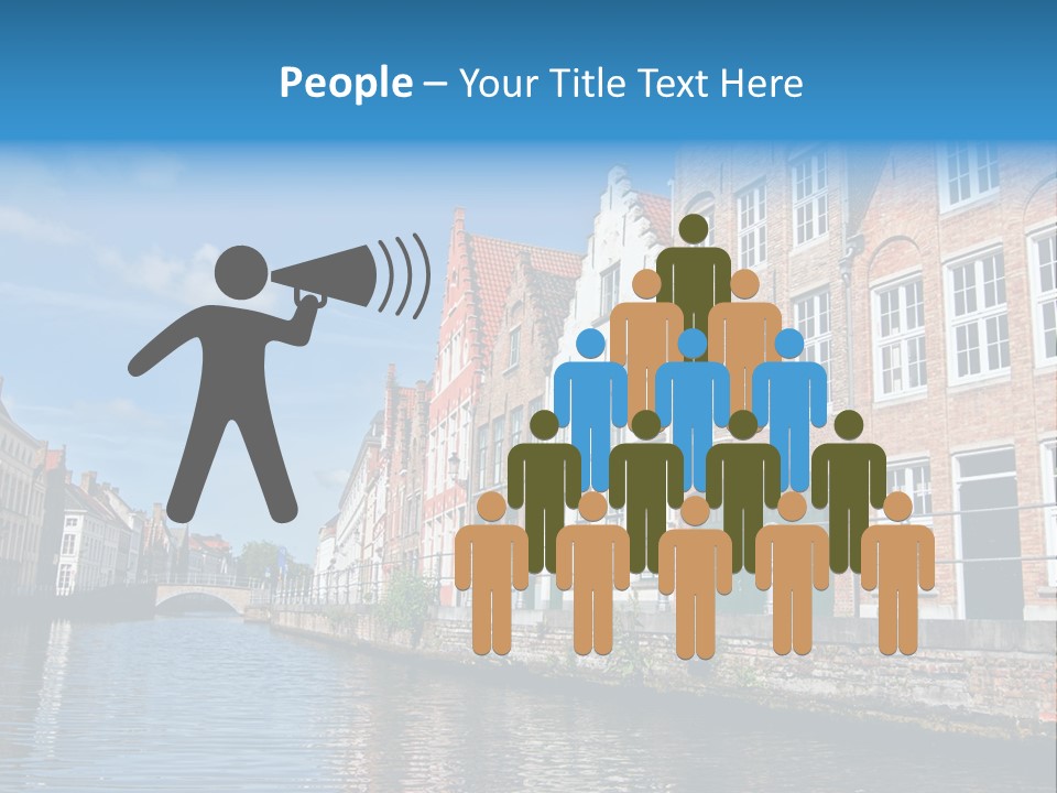 Scenic Historic Peace PowerPoint Template