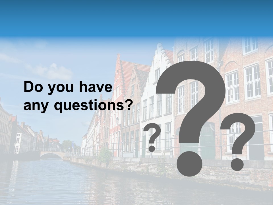 Scenic Historic Peace PowerPoint Template