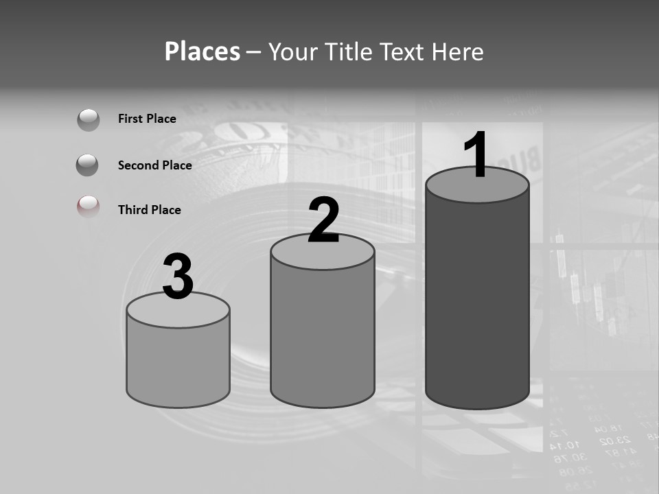 Banking Cash Flow Note PowerPoint Template