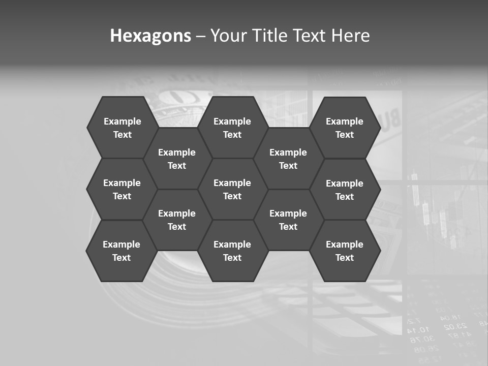 Banking Cash Flow Note PowerPoint Template