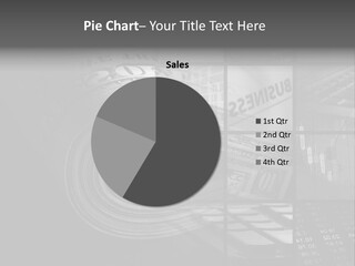 Banking Cash Flow Note PowerPoint Template