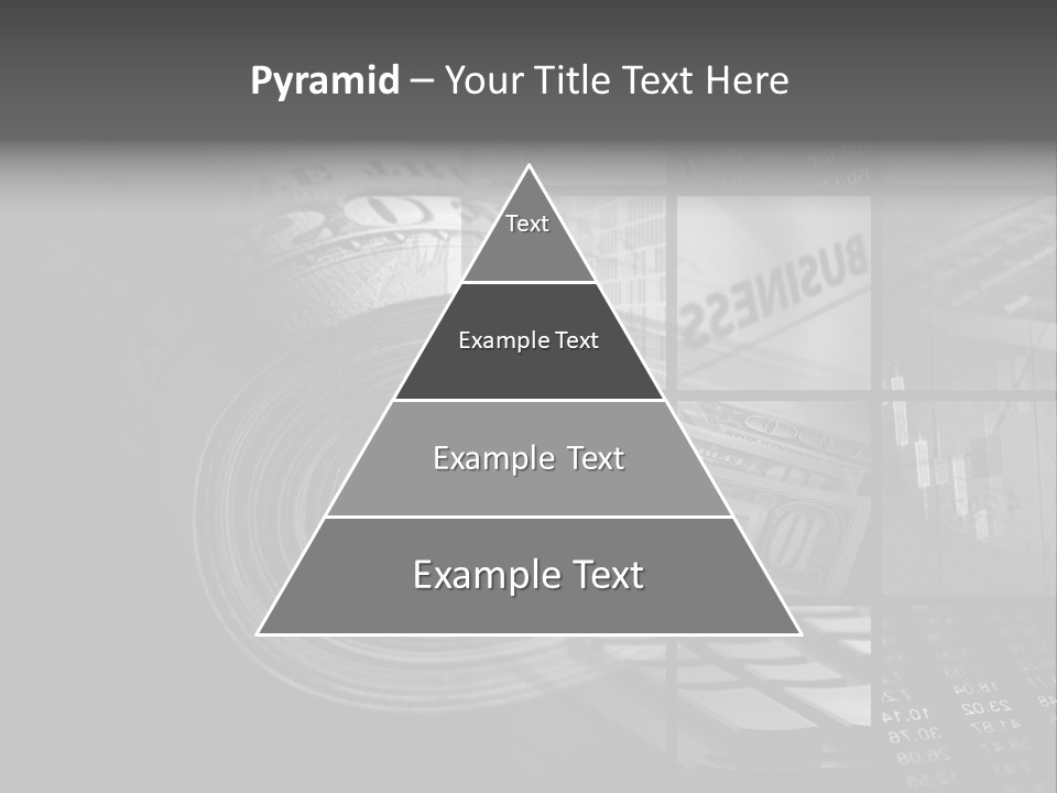 Banking Cash Flow Note PowerPoint Template