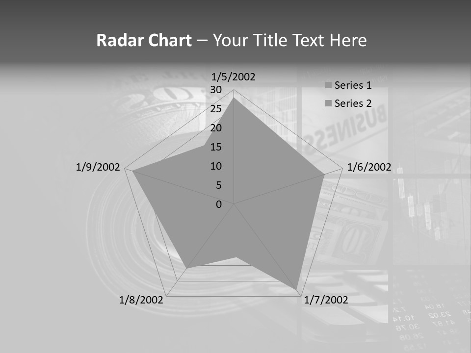Banking Cash Flow Note PowerPoint Template
