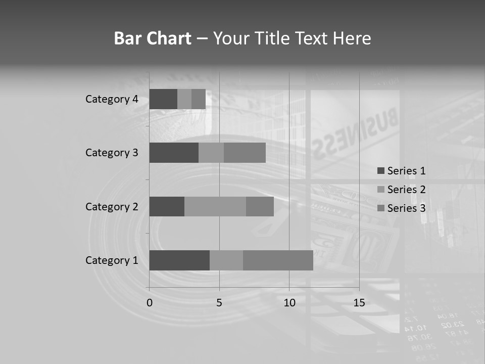 Banking Cash Flow Note PowerPoint Template