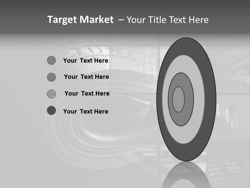 Banking Cash Flow Note PowerPoint Template
