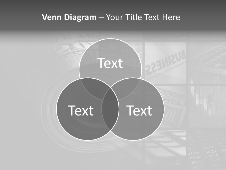 Banking Cash Flow Note PowerPoint Template
