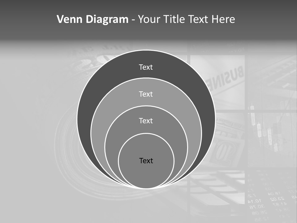Banking Cash Flow Note PowerPoint Template