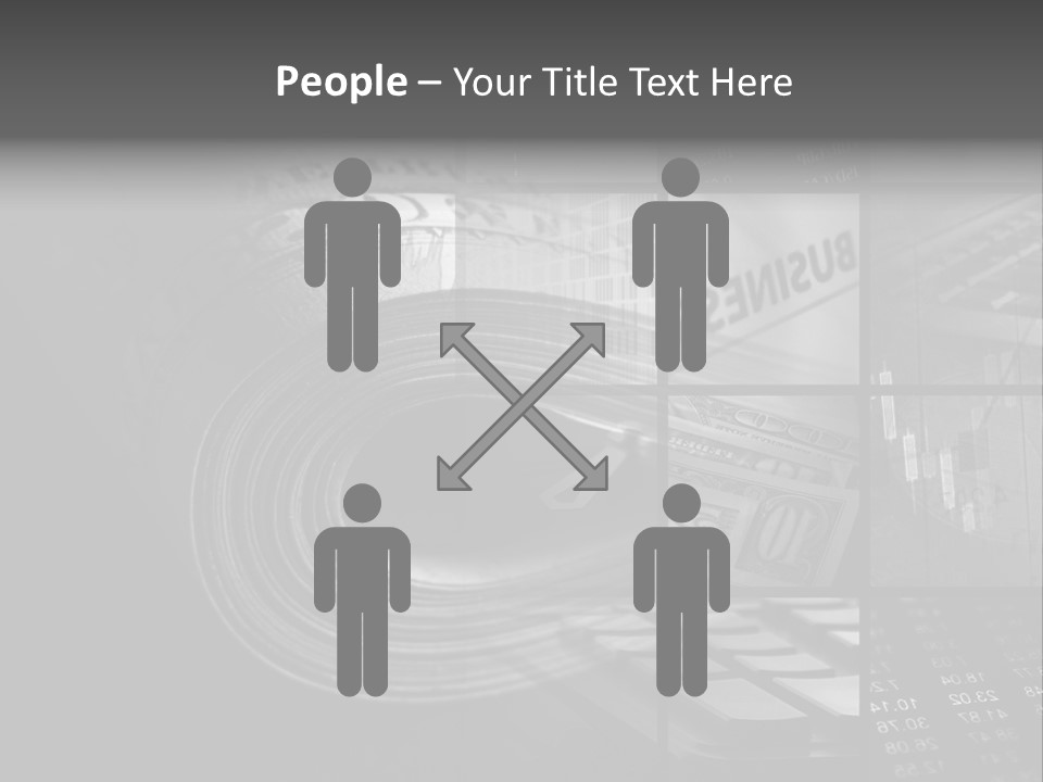 Banking Cash Flow Note PowerPoint Template