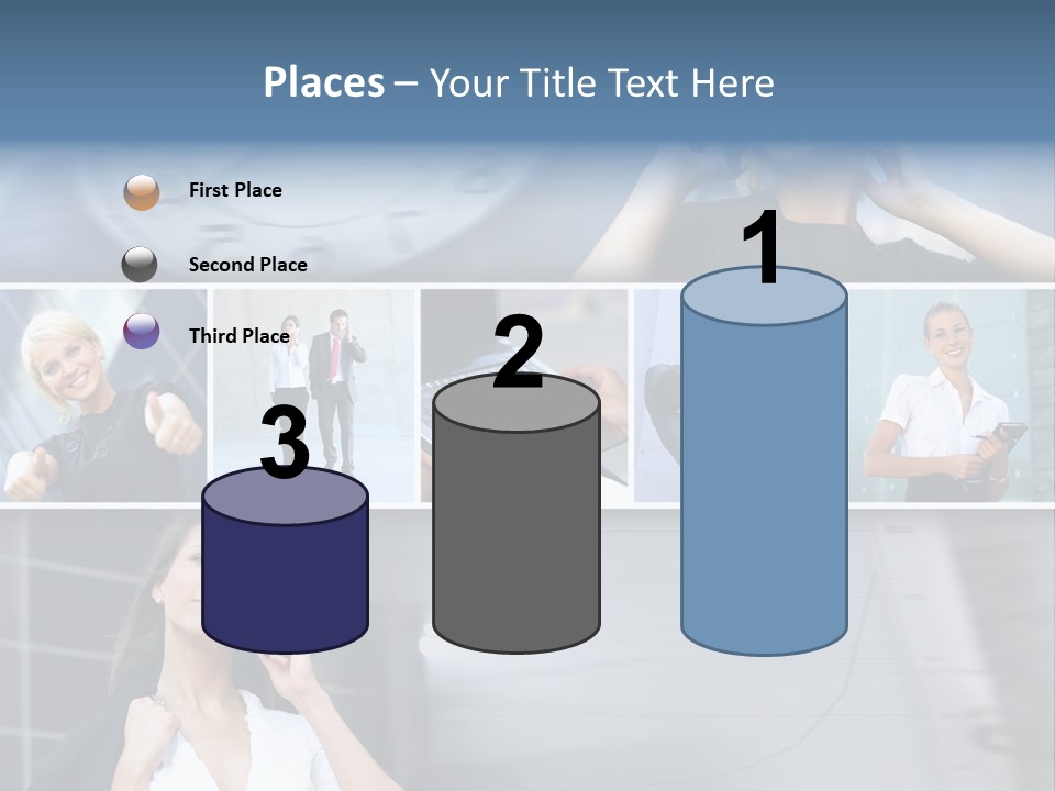 Athletic Physiotherapy Physio PowerPoint Template