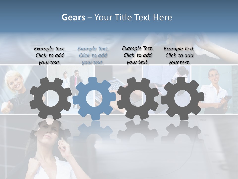 Athletic Physiotherapy Physio PowerPoint Template