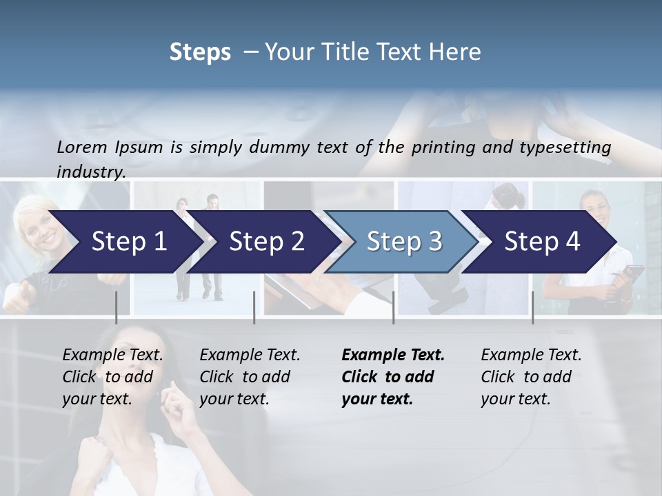Athletic Physiotherapy Physio PowerPoint Template