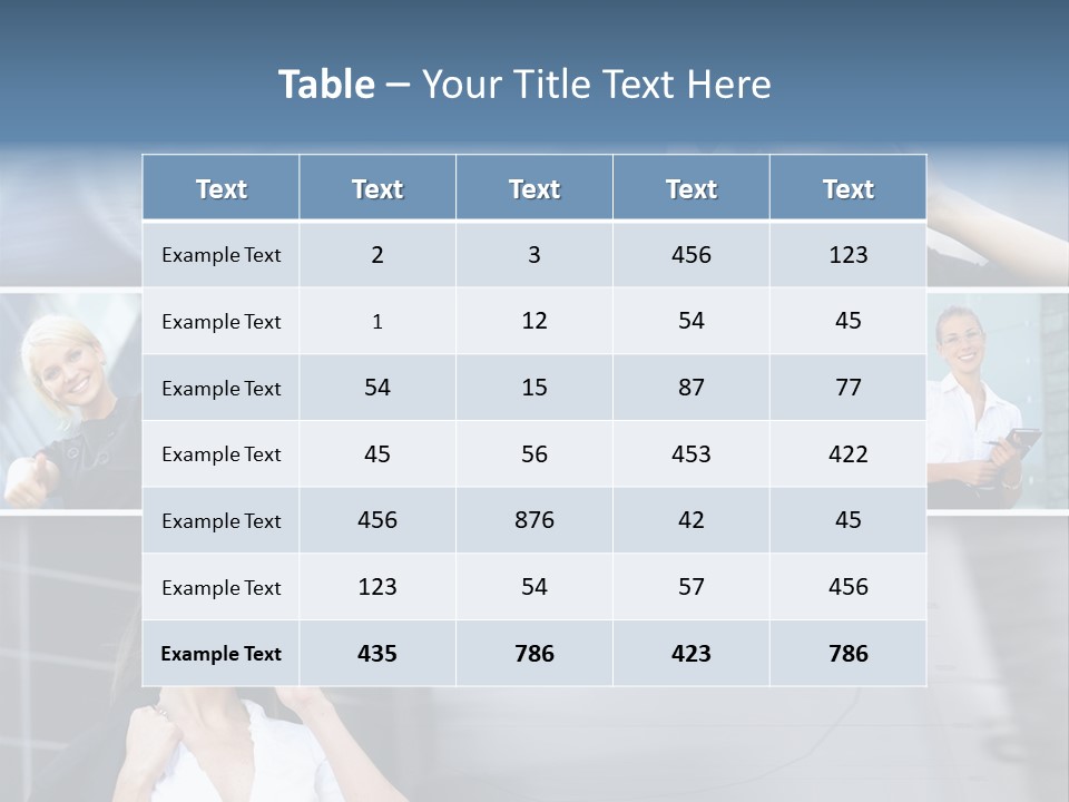 Athletic Physiotherapy Physio PowerPoint Template
