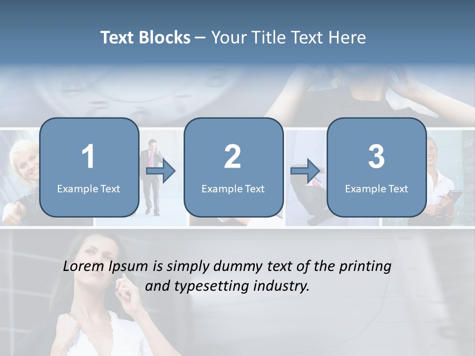 Athletic Physiotherapy Physio PowerPoint Template