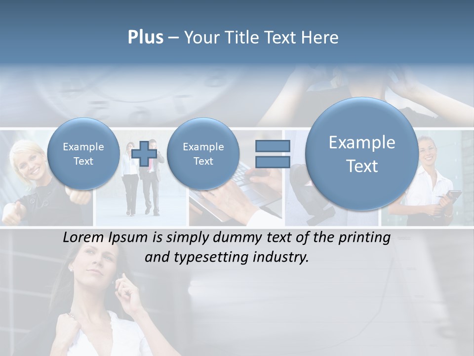 Athletic Physiotherapy Physio PowerPoint Template