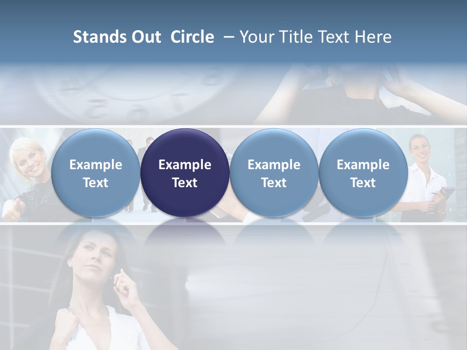 Athletic Physiotherapy Physio PowerPoint Template