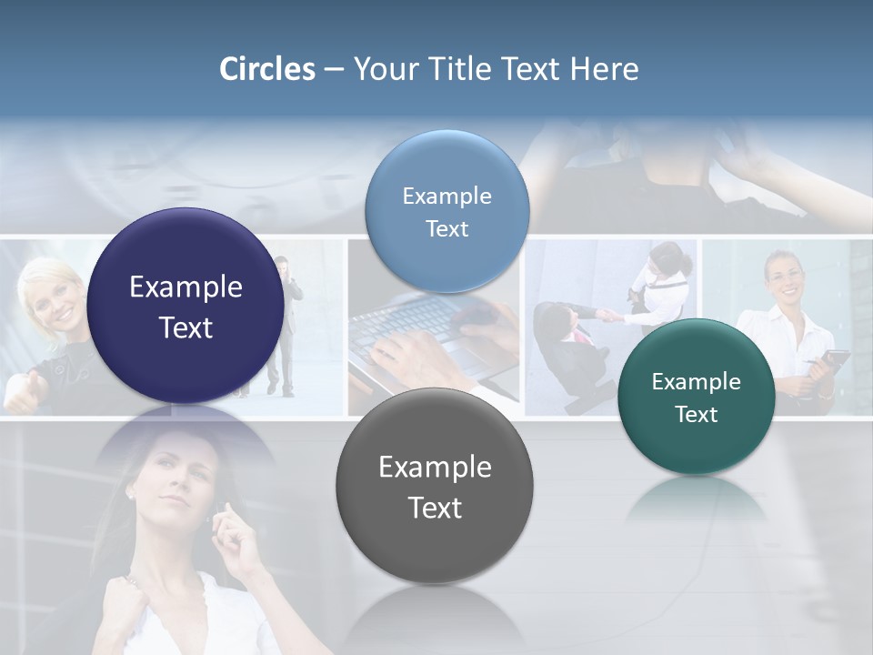 Athletic Physiotherapy Physio PowerPoint Template