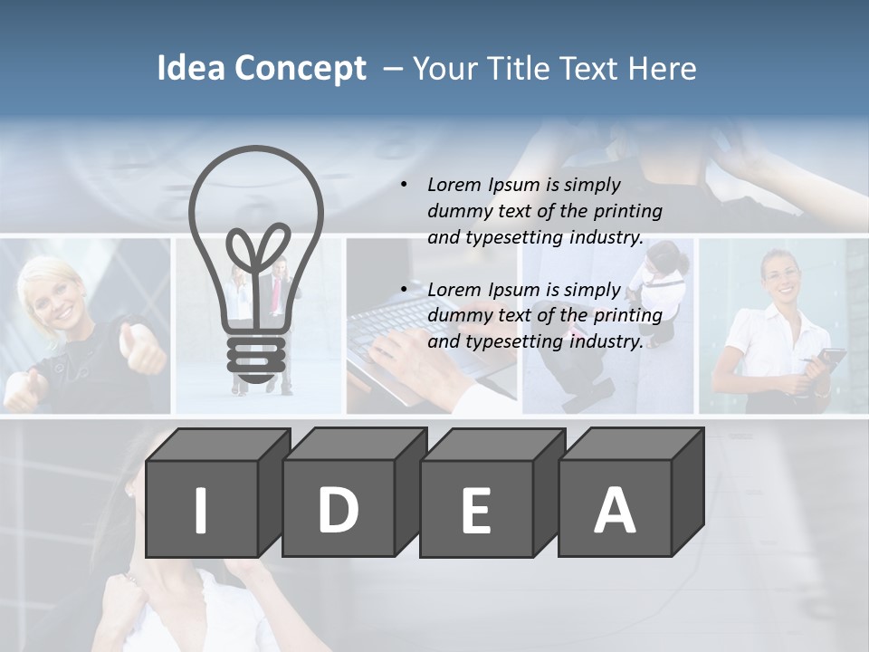 Athletic Physiotherapy Physio PowerPoint Template
