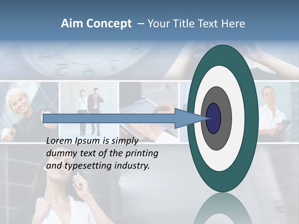 Athletic Physiotherapy Physio PowerPoint Template