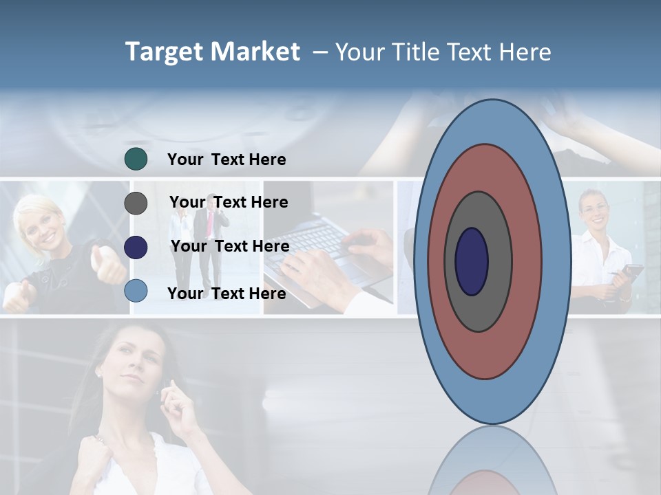 Athletic Physiotherapy Physio PowerPoint Template