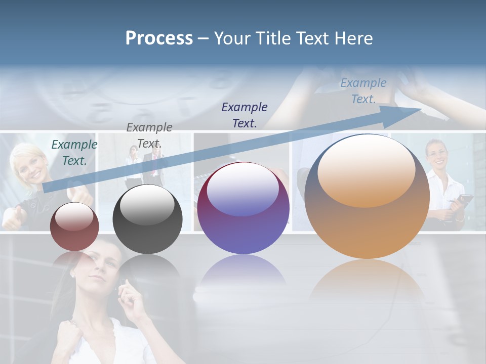 Athletic Physiotherapy Physio PowerPoint Template