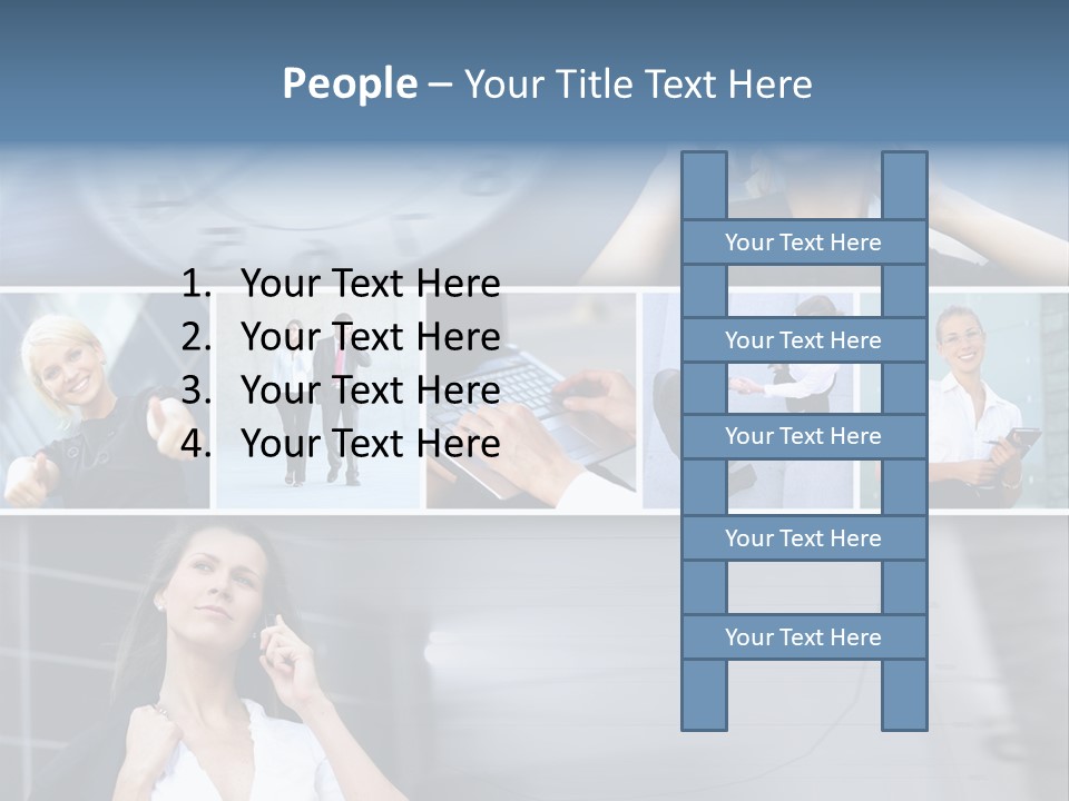 Athletic Physiotherapy Physio PowerPoint Template