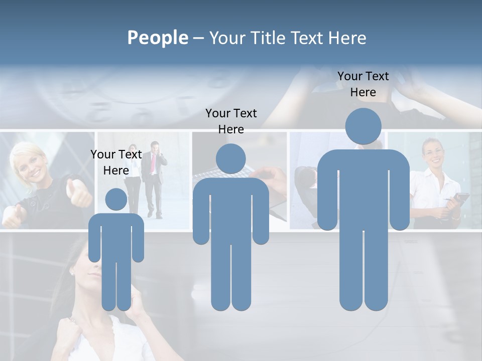 Athletic Physiotherapy Physio PowerPoint Template