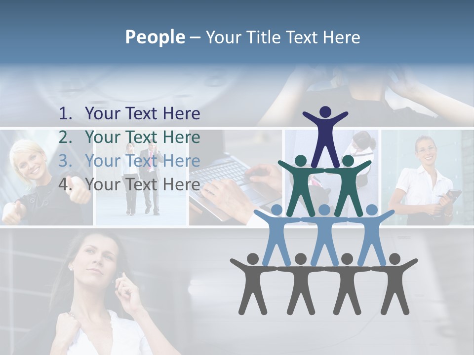 Athletic Physiotherapy Physio PowerPoint Template