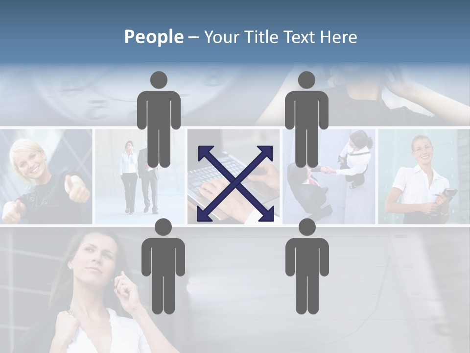 Athletic Physiotherapy Physio PowerPoint Template