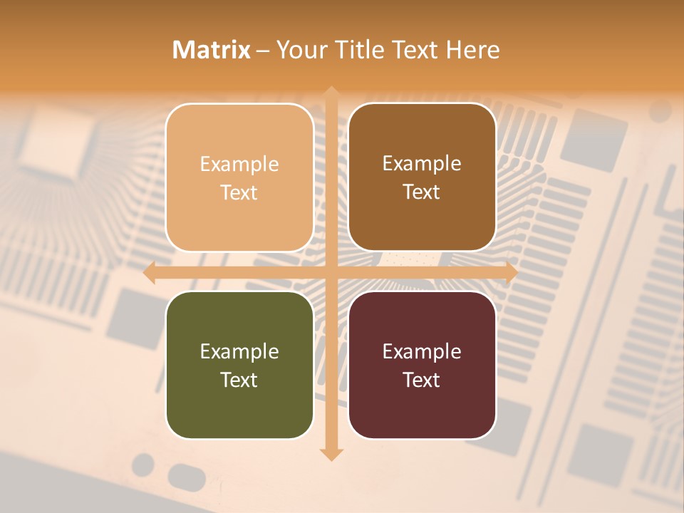 Physical Athletic Patient PowerPoint Template