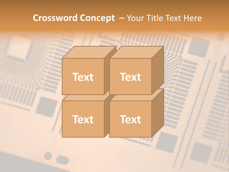 Physical Athletic Patient PowerPoint Template
