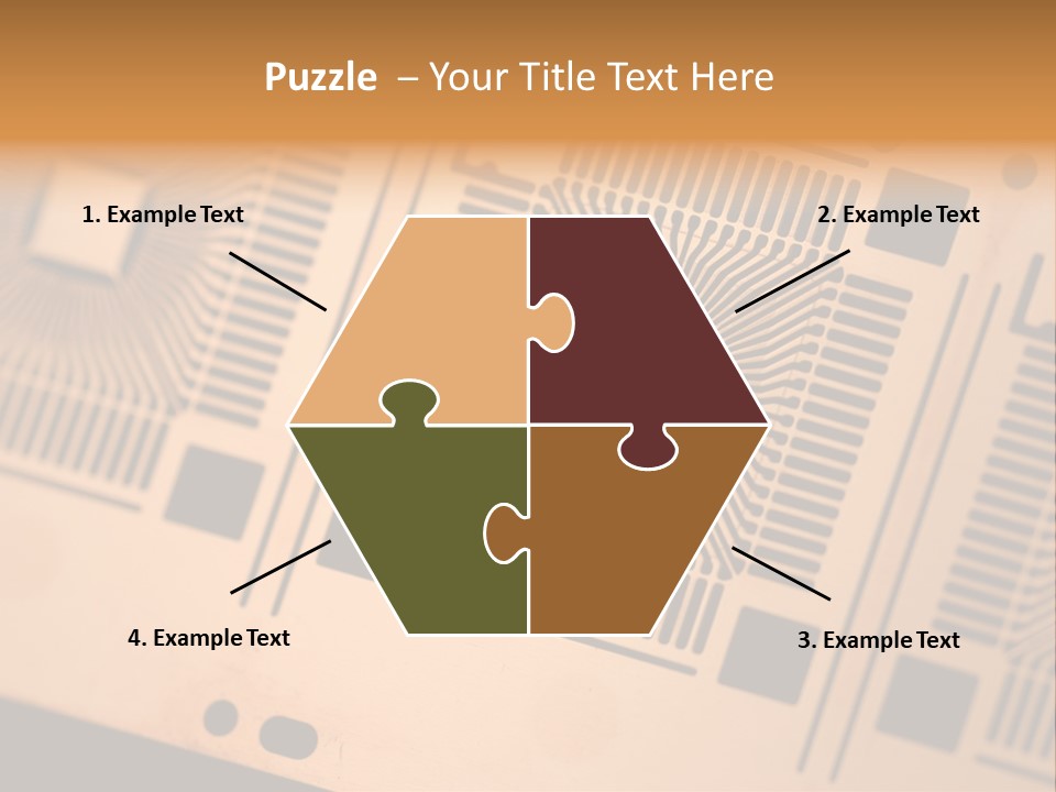 Physical Athletic Patient PowerPoint Template