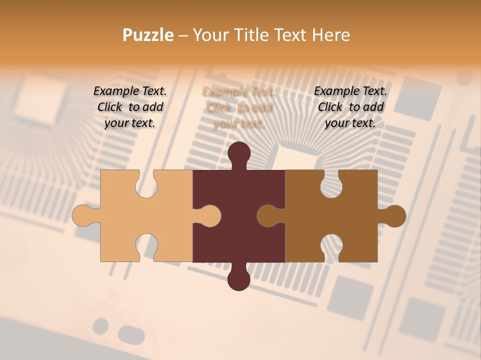 Physical Athletic Patient PowerPoint Template