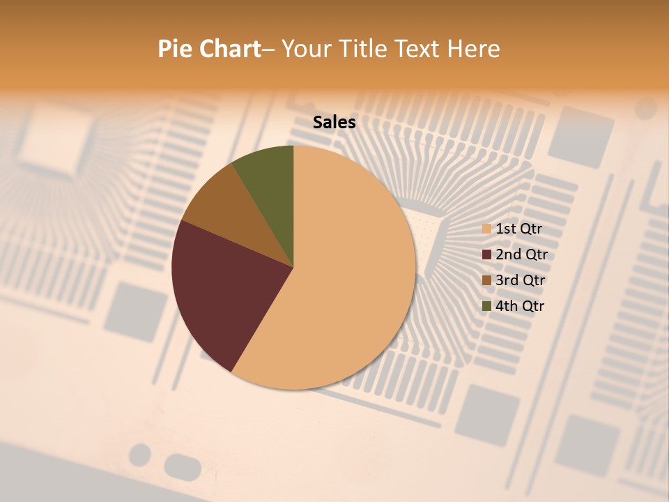 Physical Athletic Patient PowerPoint Template