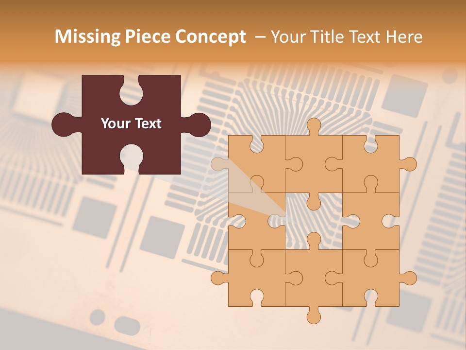 Physical Athletic Patient PowerPoint Template