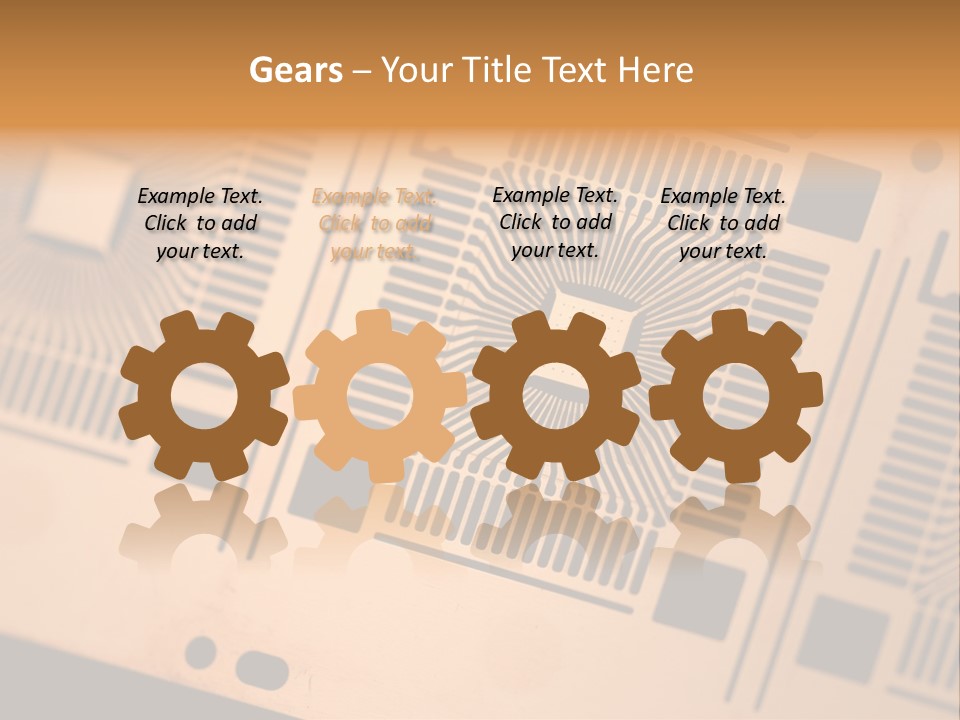 Physical Athletic Patient PowerPoint Template