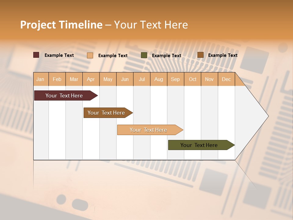 Physical Athletic Patient PowerPoint Template
