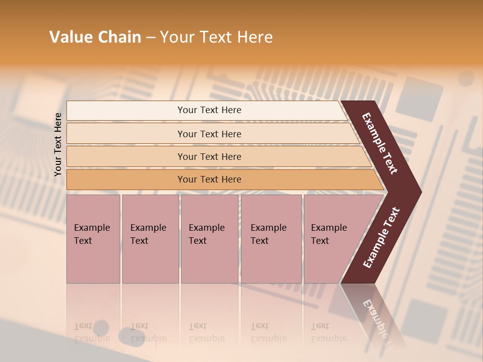 Physical Athletic Patient PowerPoint Template